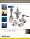 Parker Autoclave Engineers Subsea Series Ball Valves